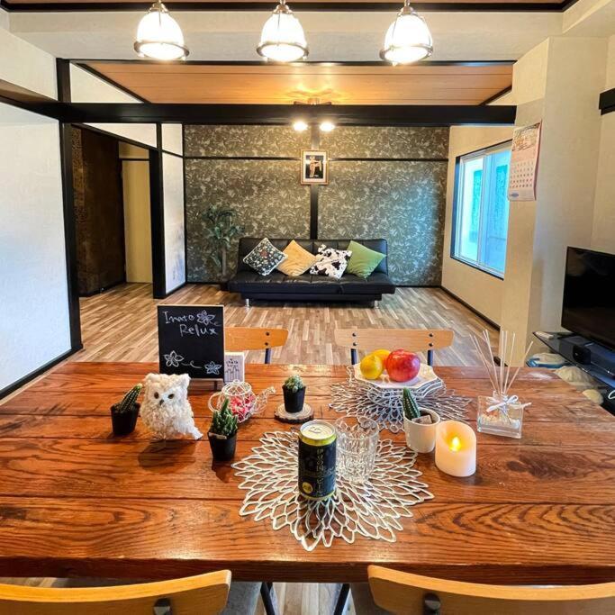 Inatorelux Apartment